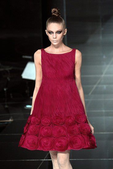 Valentino, moda primavera verano 